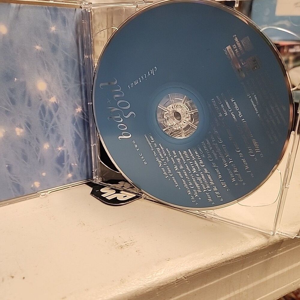 Body & Soul Christmas : Various Artist 2 Disc Set - Audio CD - Picture 4 of 4